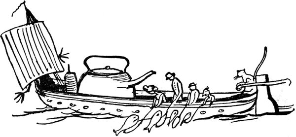 Эдвард Лир - Чистый nonsense (сборник)