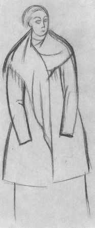 Эдуард Кочергин - Ангелова кукла. Рассказы рисовального человека