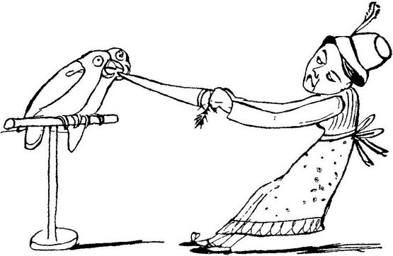 Эдвард Лир - Чистый nonsense (сборник)