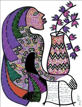 Юнна Мориц - По закону - привет почтальону