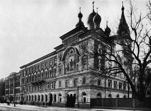 Аркадий Векслер, Тамара Крашенинникова - Владимирский округ. Большая и Малая...