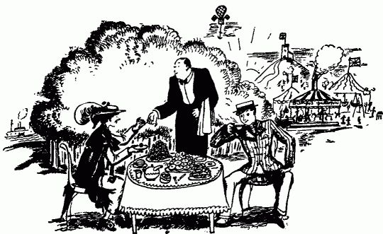 Памела Треверс - Английский язык с Мэри Поппинс