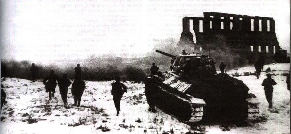 Кавад Раш - Рождение танковой нации