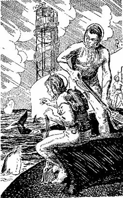 Сергей Жемайтис - Вечный ветер (С иллюстрациями)