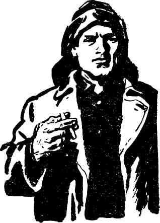 Петр Лебеденко - Шхуна "Мальва"