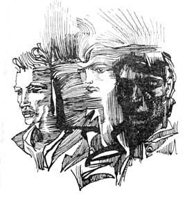 Георгий Гуревич - Ордер на молодость (Сборник с иллюстрациями)