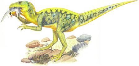 Дугал Диксон - Новые динозавры. Альтернативная эволюция