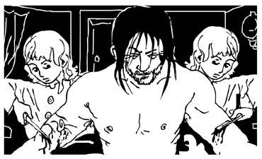 Анна Семироль - Игрушки дома Баллантайн