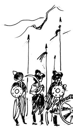 Сборник - Народный эпос