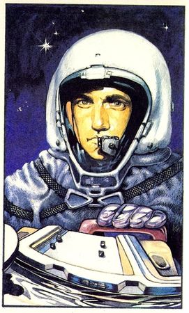 Роберт Хайнлайн - Марсианка Подкейн. Космический патруль