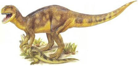 Дугал Диксон - Новые динозавры. Альтернативная эволюция