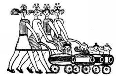 Владлен Бахнов - Внимание: АХИ! (Фантастические памфлеты, пародии и юморески)