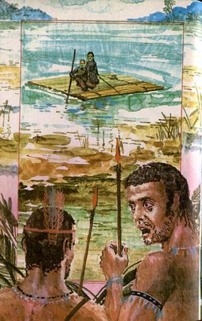 Луи Буссенар - Приключения маленького горбуна