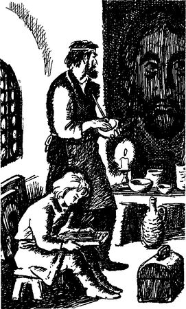 Эмилиян Станев - Легенда о Сибине, князе Преславском. Антихрист