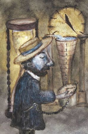 Михаил Липскеров - Город на воде, хлебе и облаках