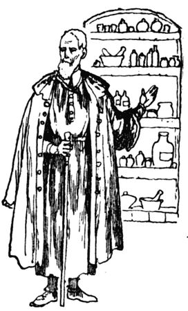 Людо Зубек - Доктор Есениус