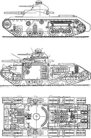 Максим Коломиец - Маневренные танки СССР Т-12, Т-24, ТГ, Д-4 и др