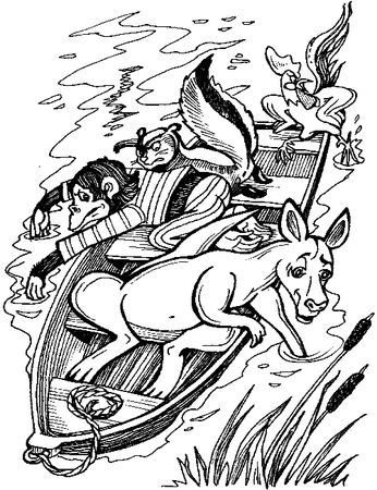 Сергей Панарин - Побег из Шапито