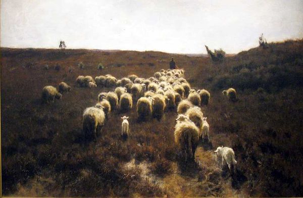 Александр Майкапар - Филадельфийский музей искусств