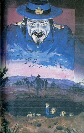 Луи Буссенар - Приключения маленького горбуна