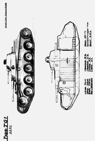 Максим Коломиец - Маневренные танки СССР Т-12, Т-24, ТГ, Д-4 и др