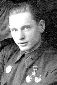 Владимир Побочный, Людмила Антонова - Предвоенные годы и первые дни войны