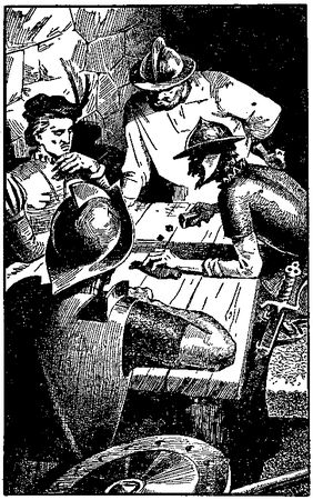 Эдуард Кондратов - По багровой тропе в Эльдорадо. Повесть