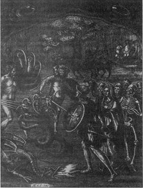 Мэнли Холл - Энциклопедическое изложение масонской, герметической,...