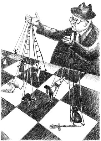 Александра Николаенко - Нога судьбы, пешки и собачонка Марсельеза