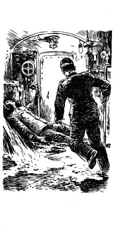 Григорий Кириллов - Подводный разведчик