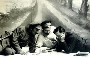 Лев Альтмарк - Серые пятна истории