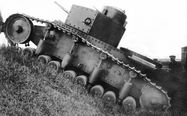 Максим Коломиец - Маневренные танки СССР Т-12, Т-24, ТГ, Д-4 и др