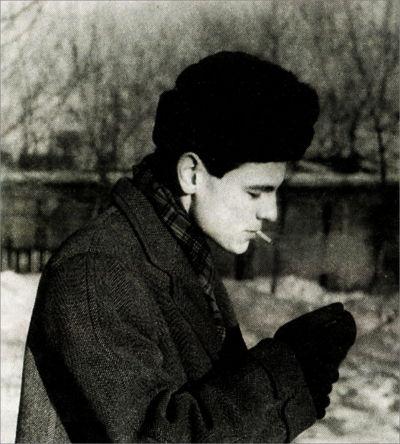 Арсений Тарковский - Судьба моя сгорела между строк