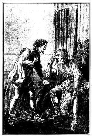 Ле Галле - Капитан Сатана или приключения Сирано де Бержерака