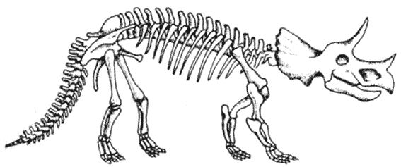 Дугал Диксон - Новые динозавры. Альтернативная эволюция