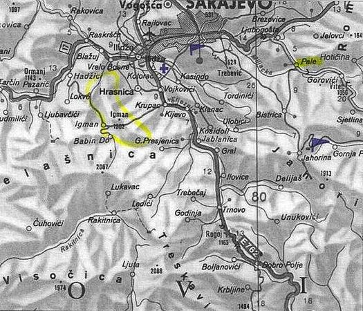 Михаил Поликарпов - Сербский закат