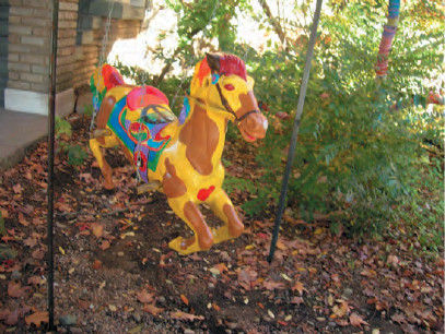 Беверли Корт, Александр Копытин - Техники ландшафтной арт-терапии