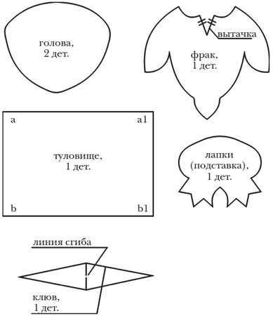 Татьяна Ивановская - Шьем мягкие игрушки, подушки и кресла-мешки
