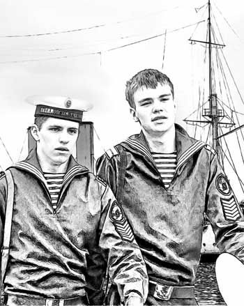 Александр Асмолов - Фамильный шрам