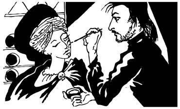 Анна Семироль - Игрушки дома Баллантайн