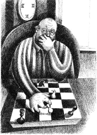 Александра Николаенко - Нога судьбы, пешки и собачонка Марсельеза