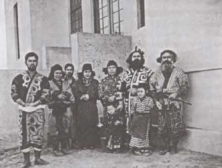 Вольфганг Акунов - Самураи державы Ямато