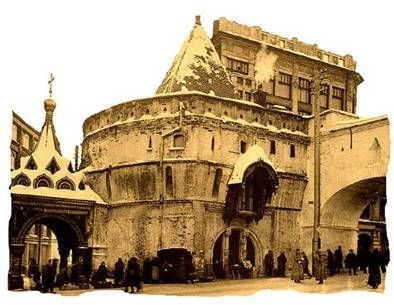 Анатолий Гуревич - Москва в начале ХХ века. Заметки современника