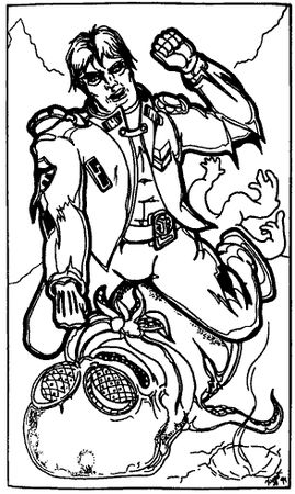 Игорь Волознев, А. Садовников и др. - Приключения, Фантастика 1995 № 1