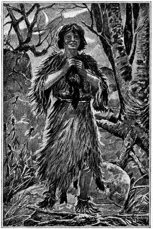 Клод Анэ - Двенадцать тысяч лет назад (Конец одного мира)