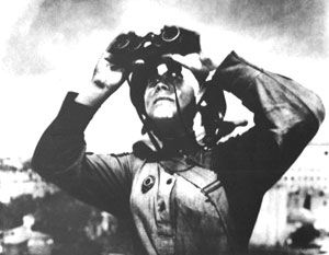 Владимир Побочный, Людмила Антонова - Предвоенные годы и первые дни войны