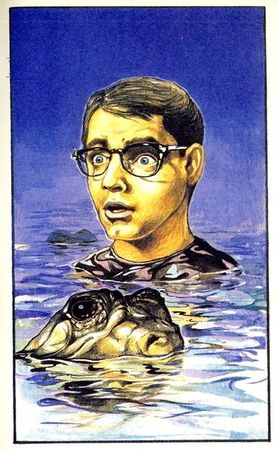 Роберт Хайнлайн - Марсианка Подкейн. Космический патруль