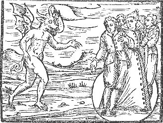 Генрих Инститорис, Яков Шпренгер - Молот ведьм