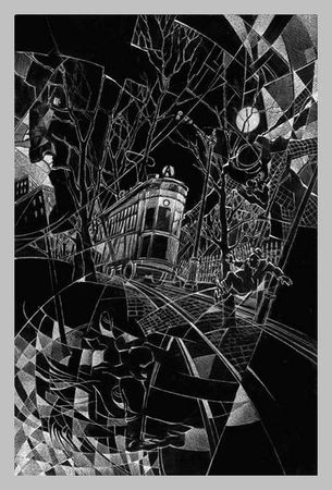 Михаил Булгаков - Мастер и Маргарита (ил. А.Карапетяна)