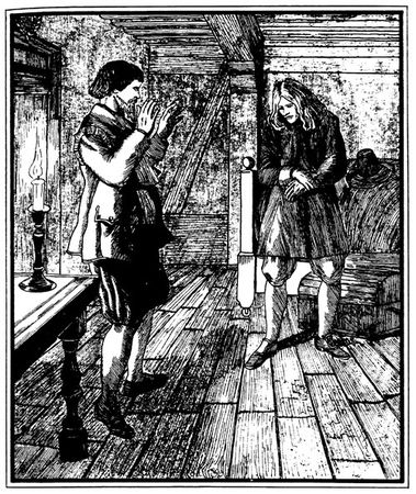 Ле Галле - Капитан Сатана или приключения Сирано де Бержерака